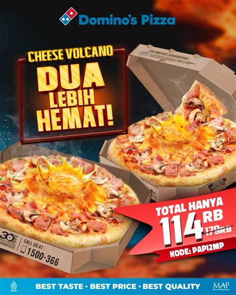pizza domino jogja memberikan lebih hemat dan dapat bonus amanah terbaik untuk clash Menanti promo spesial yang dijamin. image 1