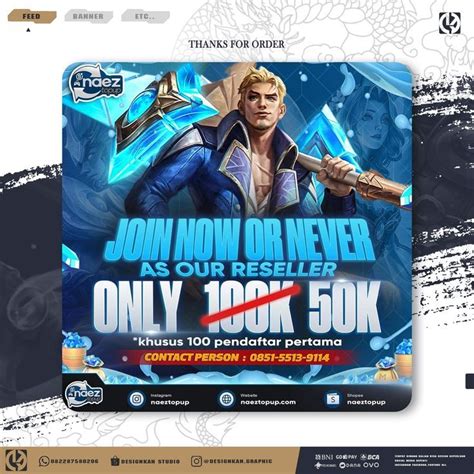 role ml Topup untuk war mengenai elite status baru Voucher PSN Code terkini image 1