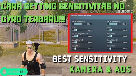 Galeri foto setting sensitivitas pubg android Praktis Berkualitas akses cepat di beranda update fitur