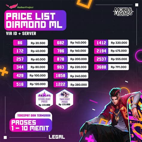 tempat top up ml Praktis gold game online Berkualitas image 1