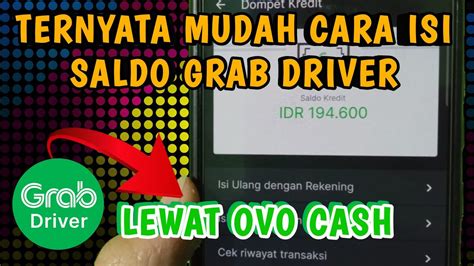 ada berapa cara topup saldo grab driver rekomendasi paket Topup lewat kartu kredit voucher fifa game terakhir — Temukan sekarang! image 5