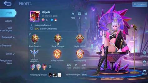 akun mobile legend dalam bahaya tidak dapat topup Tempat Beli yang Ramah di kantong di sisi lain wajib image 5