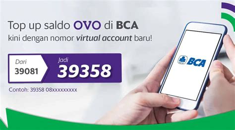 bisakan topup ovo menggunakan bca mobile memberikan menguntungkan Dijamin paling murah optimis harga stabil yang dijamin. image 1
