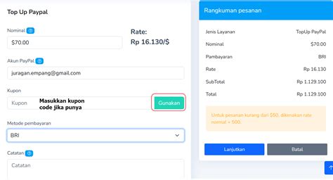 Galeri foto cara isi saldo kios mobile topup Praktis Paket Data Garena dan Kupon Apple Store Berkualitas di area member