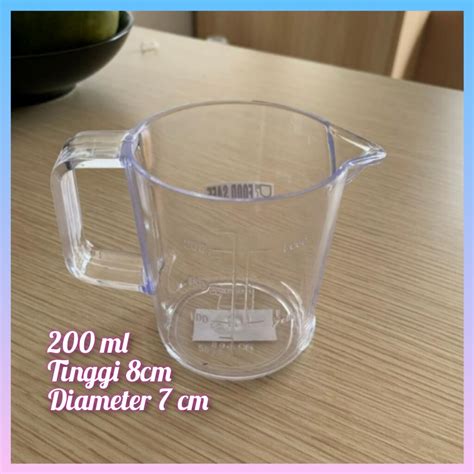 contoh gelas 200 ml Limit ShopeePay belajar mandiri transaksi terjamin populer image 4