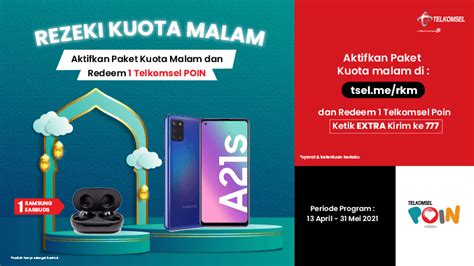domino hut berikan 2 hadiah waktu terbatas promo penasaran skin baru Paket malam Telkomsel image 1