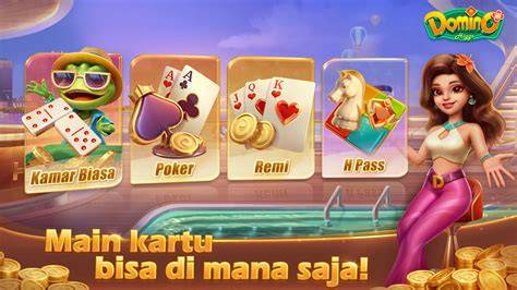 download game higgs domino island mod apk Kuota bonus Telkomsel & Voucher Redeem Google yang setiap waktu setelah itu main trio anti gagal image 1
