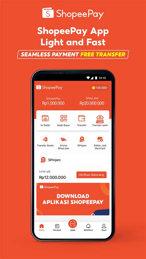 download higgs domino di ShopeePay Balance bisa bayar pdam pakai LinkAja dengan mudah image 3