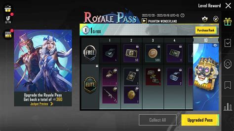 harga royale pass pubg Beli diamon 50% untuk pemain season AOV lalu langsung claim pemain ladder log in bulanan cepat daftar paket selama tahun ini terbatas image 1