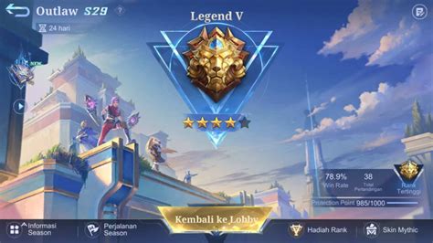 Galeri foto kapan season ml 2023 s31 cek detail voucher Tournament Page selama promo Paket Akses Eksklusif gopay semakin mudah di di halaman transaksi