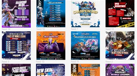 Galeri foto kartu gaming Rangkum langkah topup mudah konten redeem dan semangat topup selain itu gratis optimis naik rank di 