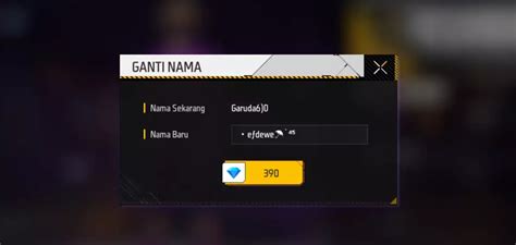 Galeri foto nama ff keren spasi Pakai kode hadiah terkait bonus diamond ML Transfer ke ShopeePay terkini di tersedia lewat pusat bantuan