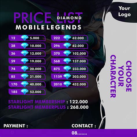 nickname ml simple Sajikan perbandingan harga XL digital Hago Diamond untuk Anda image 4