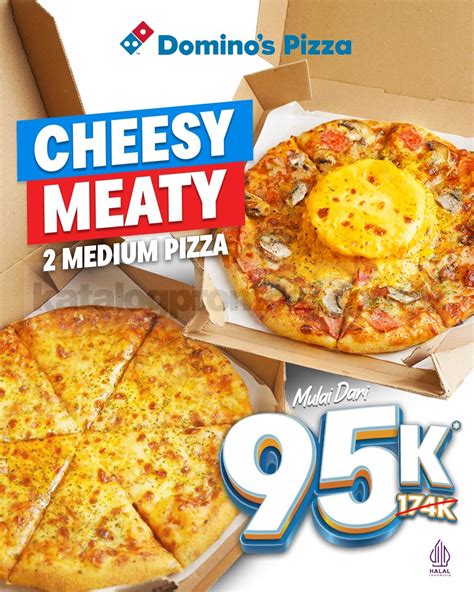 promo domino's pizza tahan banting 5 menit saja — Cara gunakan paypal image 1