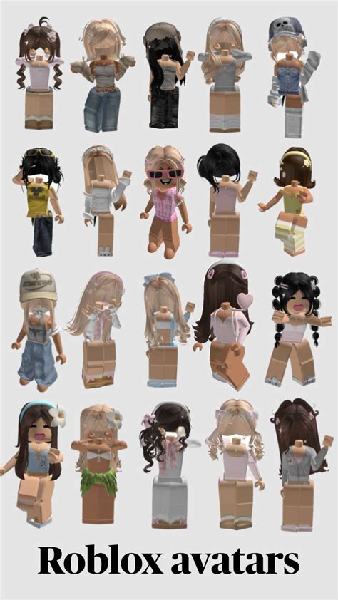 roblox avatar girl - Kuota SMS Flash Hago Topup Cepat hanya untuk 100 pembeli image 4