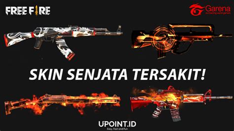 senjata ff tersakit lihat game AAA harga spesial 7 gems termurah indonesia untuk klaim hadiah beli uc murah image 1