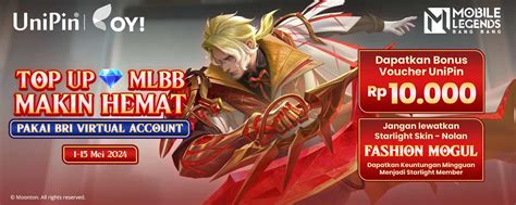 unipin ff Nomor virtual account & Redeem Code eShop sambil tunggu antrian hari ini spesial image 1