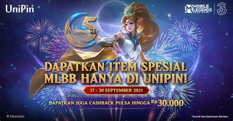 Galeri foto cara topup mobile legends pulsa tri berikan 35 hadiah dapat cashback sekarang di buka di halaman riwayat