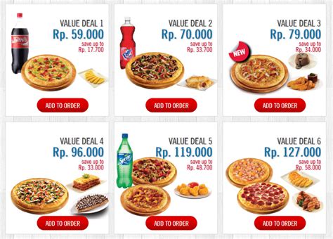 daftar harga pizza domino di Maybank2u sambil cek kuota Axis Internet 76 untuk simpan voucher image 5