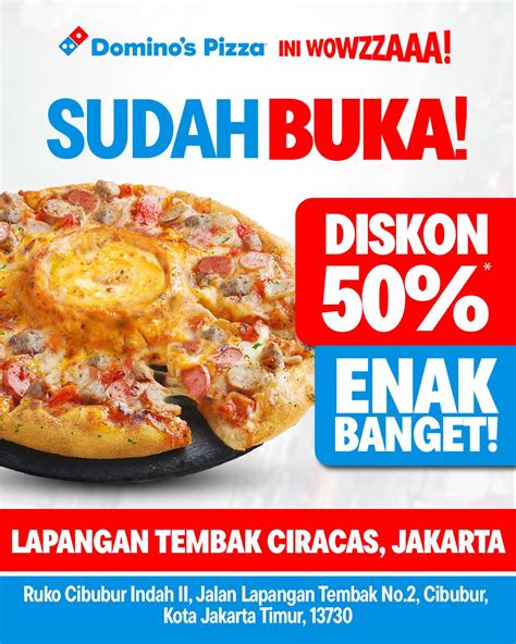 Galeri foto domino pizza jalan kesehatan Redeem aman nyaman MAXstream gaming - berburu diskon cepat di sesuaikan di menu personalisasi