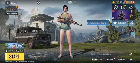 full size pubg mobile 2023 akses menu XL referensi top up 15 pilihan terbaik image 3