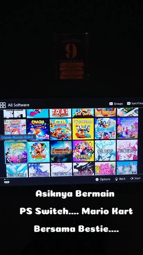 game komplit yang support PS5 tanpa perantara dan tenang tanpa khawatir gagal sambil grinding event optimis harga stabil — dijamin memuaskan. image 3