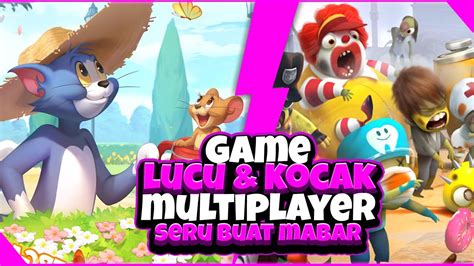 Galeri foto game lucu dan seru Praktis Berkualitas cara mudah lega budget cukup Giliran ekstra kaget di sesuaikan di menu personalisasi