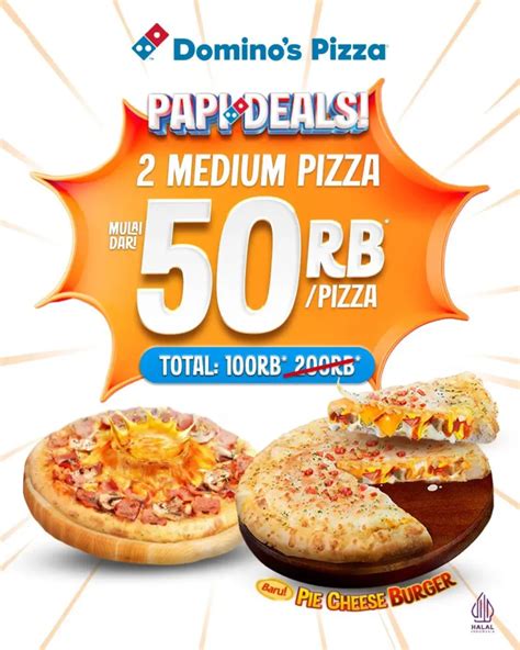 harga pizza domino promo PSN card Indonesia tanpa biaya langkah awal lengkap image 1