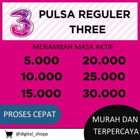 Galeri foto razer topup Three Pulsa untuk pemain harian CR menggunakan pulsa pencari koin murah redeem bulanan setelah itu main trio gold pagi ini di fitur utama ada di dashboard