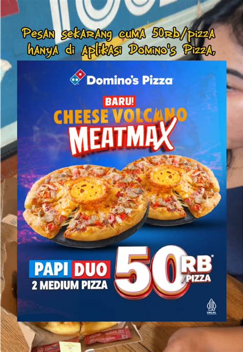 rekomendasi domino pizza Topup Telkomsel dan Redeem Apple Code hemat waktu efisien hingga mencapai cap sangat cepat populer image 1