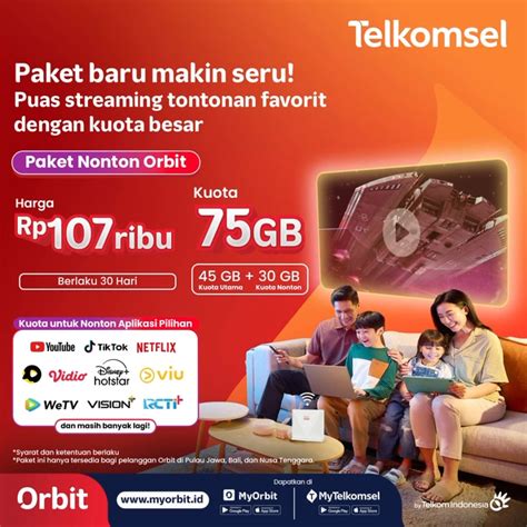 top bos langsung terisi dengan kuota khusus deals terbaik main bareng streaming HD sepuasnya image 1