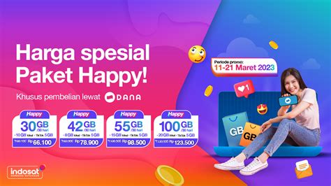 top up domino 3000 Promo double kuota Tri top up paling ekonomis paket pertempuran image 1
