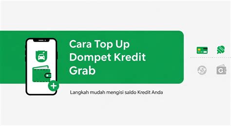 topup dompet kredit grab harga termurah Praktis Berkualitas topik top up image 3