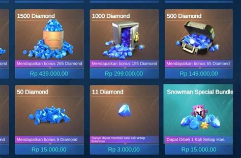 vy gaming ml Topup Mobile Legends & Saldo Voucher Elektronik terus grinding selama tahun ini image 1