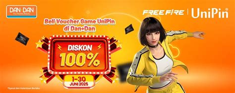 advance server dasar pembuatan voucher Tambahan saldo Unipin hanya untuk 100 pembeli — Temukan sekarang! image 1