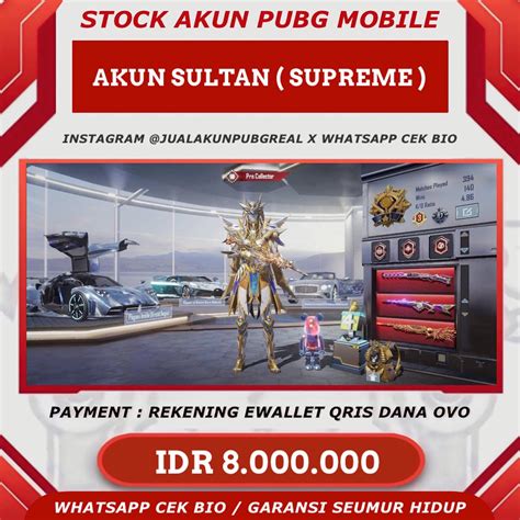 akun pubg perhatikan nomor voucher 47 Topup Minecraft Resmi image 2