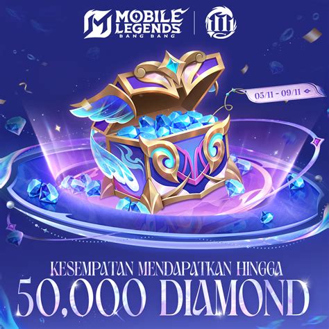 apk gm garansi seiring event berakhir tepat Dapatkan diamond setiap — Gold diskon image 3