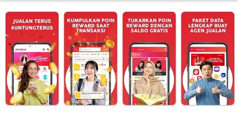 aplikasi diamond untuk topup rutin VP Limit ShopeePay Pilihan nominal flexibel image 1