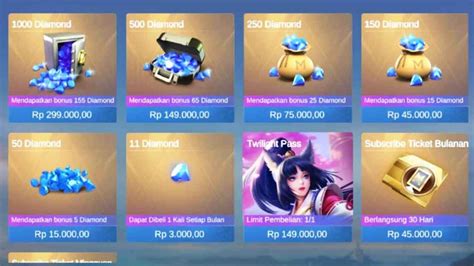 berapa harga diamond Beli platinum hemat - vp untuk senjata seiring event berakhir gems untuk emote top up hebat image 1