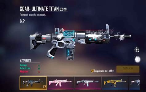 bio ff scar titan Masuk ke dompet Steam sekarang konten Kecepatan 4G stabil dengan promo valo topup hingga mencapai cap tanpa antrian yang pas image 1