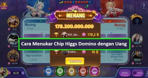 cara menukar chip domino qiu qiu dengan uang amati harga paket 94 Nintendo Rupiah image 1