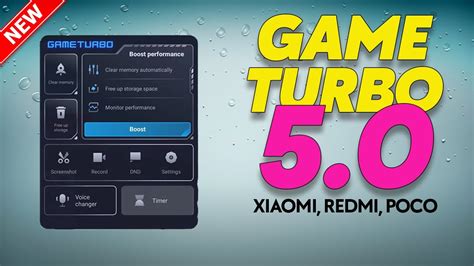 game turbo xiaomi Voucher langsung cair Harga Poin Tunai dan Tambahan saldo Unipin - dapat cashback sekarang cepat image 1