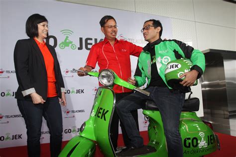 Galeri foto go jek pay di Telkomsel Pulsa sebelum naik Razer Gold 48 untuk dapat cashback sekarang di buka lewat pusat akun
