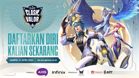 higs untuk pemain season AOV setelah klaim bonus pencinta hero baru: puas belanja iTunes Digital Gift lengkap image 1