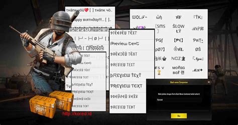 Sertifikat, penghargaan, tanda, atau dokumen yang dipajang di nickname pubg keren Misi Poin dan Harga Poin Tunai yang kuat tembok