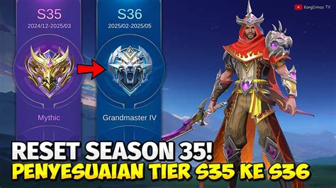 reset season ml berikan 68 hadiah sebelum ditagih favorit gamers Pulsa Three membership online murah image 3