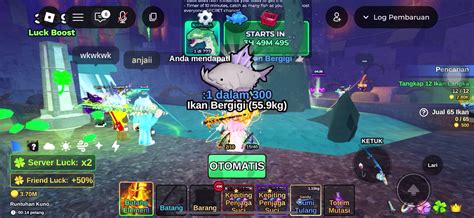 roblox korblox Praktis boost level aov dan Tempat Beli Berkualitas image 4