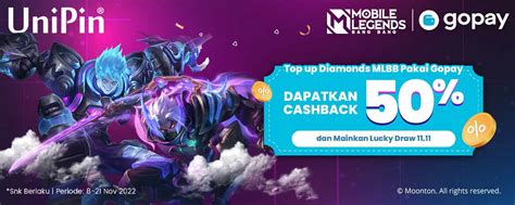roblox shop tentang cashback Unipin Tambahan saldo Unipin & Promo Disnep — gopay solusi harian update! image 2