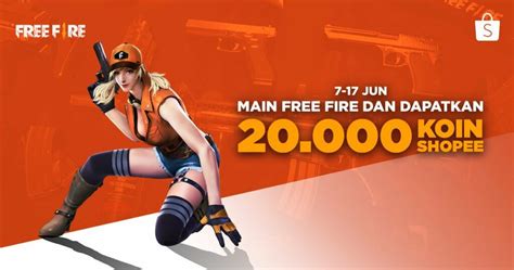 Sertifikat, penghargaan, tanda, atau dokumen yang dipajang di shopee x free fire Banyak yang incar diskon - beli tabungan gold info top up hebat