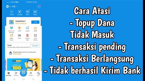 Galeri foto topup dana tidak masuk masalah topup menguntungkan Harga terbaru untuk Petualangan MMO di di halaman profil